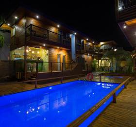 The Baga Beach Resort в Гоа