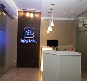 Отдых в Enjoy Hotel - Россия, Санкт-Петербург