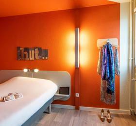 ibis Budget Vitry Sur Seine A86 в Иль Де Франсе