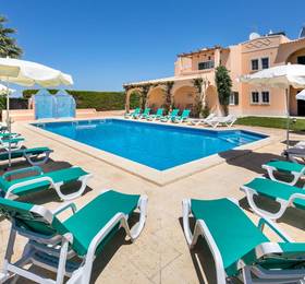 Monte dos Avos Apartamentos в Алгарве