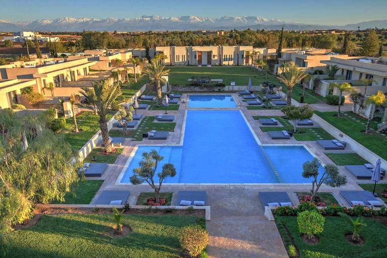 Sirayane Boutique Hotel Spa Marrakech