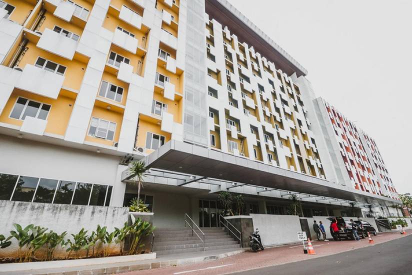RedDoorz Apartment Summarecon Mall Serpong Индонезия, Джакарта