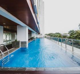 RedDoorz Apartment Summarecon Mall Serpong в Джакарте