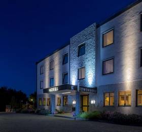 Hotel Parsberg в Баварие