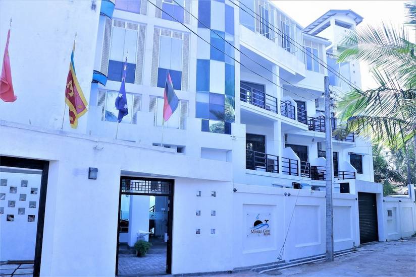 Mirissa Gate Resort 4* Шри-Ланка, Мирисса