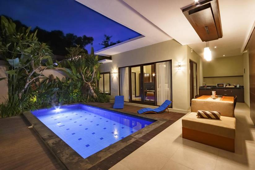 Buana Bali Luxury Villas 4* Индонезия, Бали