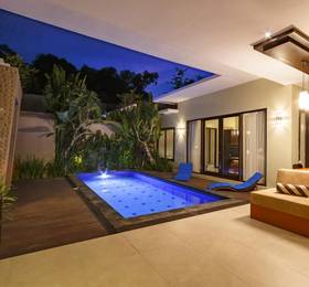 Buana Bali Luxury Villas в Бали