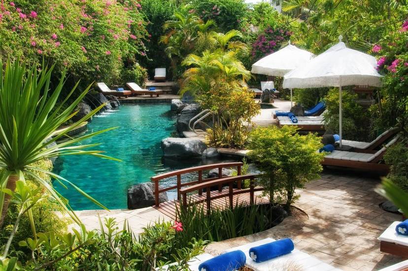 Poppies Bali 3* Индонезия, Кута