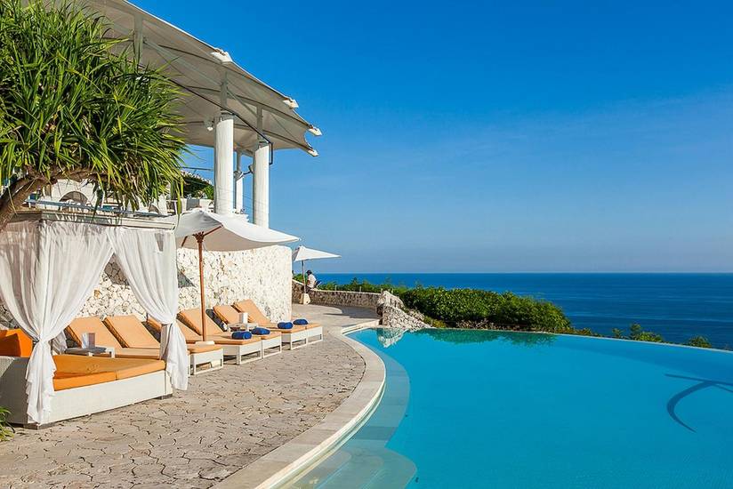 Ungasan Beach Villas 4* Индонезия, Улувату