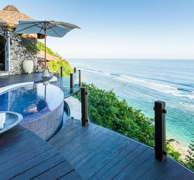 Ungasan Beach Villas в Улувату