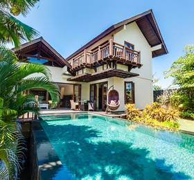 Туры в Ungasan Beach Villas в Индонезии