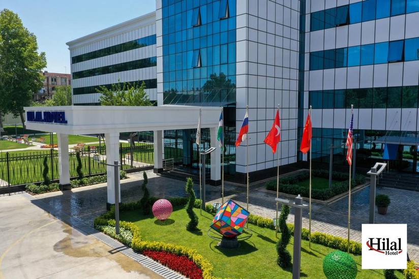 Hilal Hotel Узбекистан, Ташкент