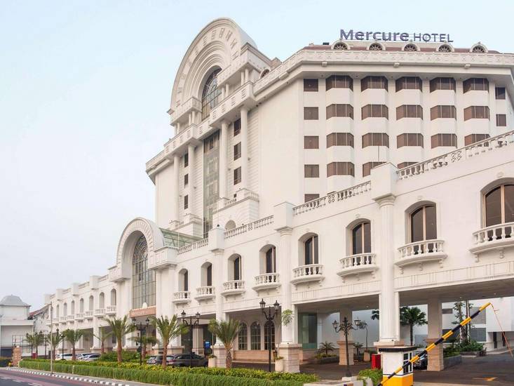 Mercure Jakarta Batavia 4* Индонезия, Джакарта