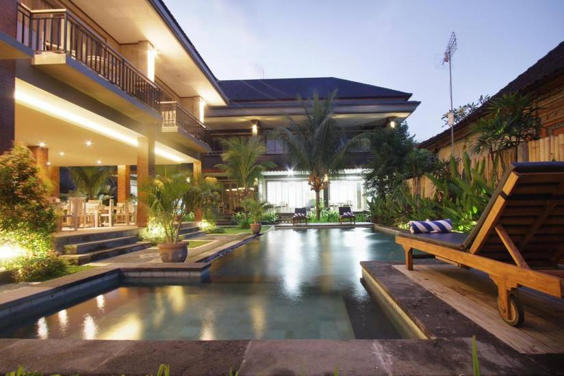 Batu Empug Ubud Cottages 3* Индонезия, Убуд