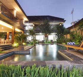 Batu Empug Ubud Cottages в Убуде