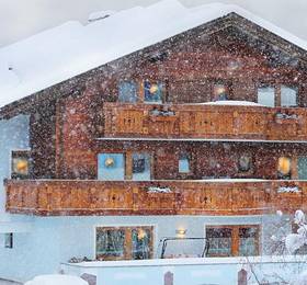 Отдых в Gastehaus Lorenzi - Австрия, Зельден