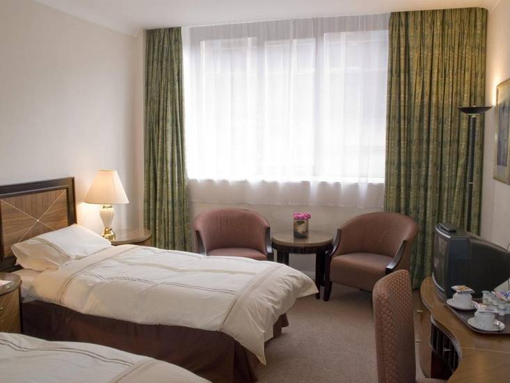 Britannia Hotel Manchester 3* Великобритания, Манчестер