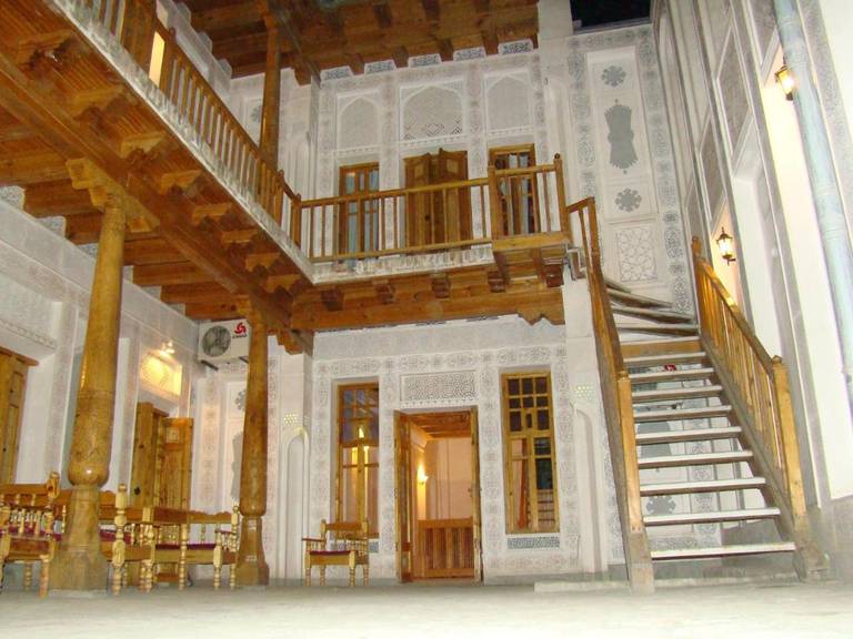 Komil Boutique Hotel