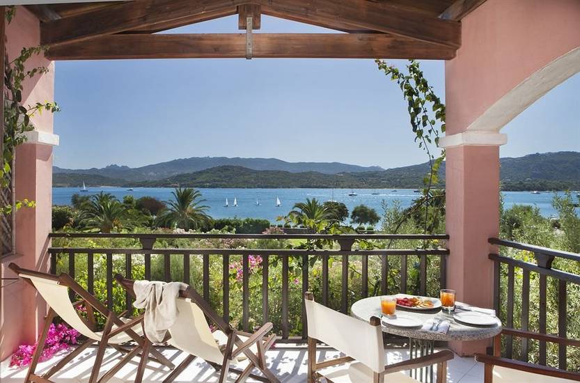 La Rotonda Cala Di Falco 4* Италия, Сардиния