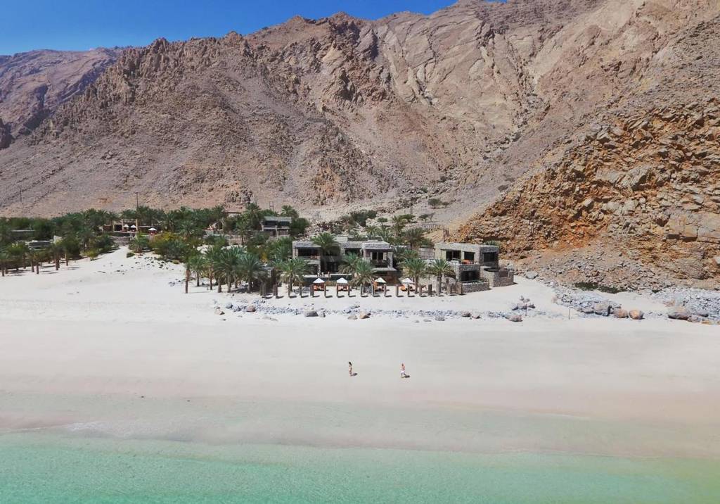 Six Senses Zighy Bay 5*