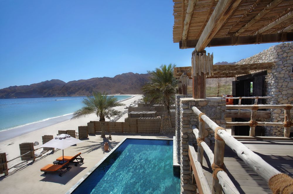 Six Senses Zighy Bay