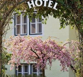 Отдых в Rosenvilla - Holiday house in Bad Ischl - Австрия, Зальцкаммергут