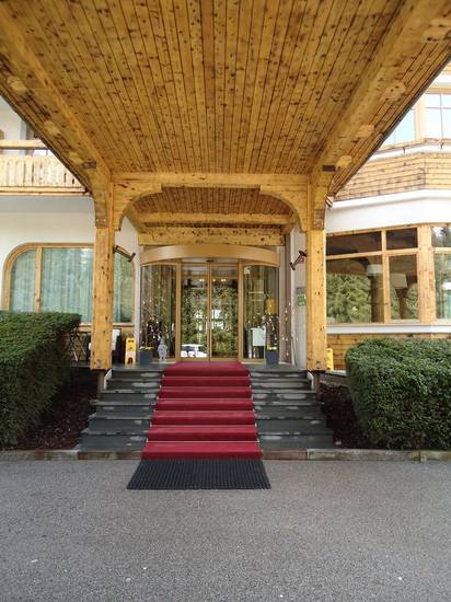 Ribno Hotel 4* Словения, Блед