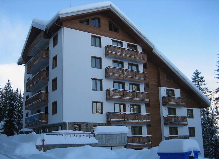 Aparthotel Nevada 3* Болгария, Пампорово