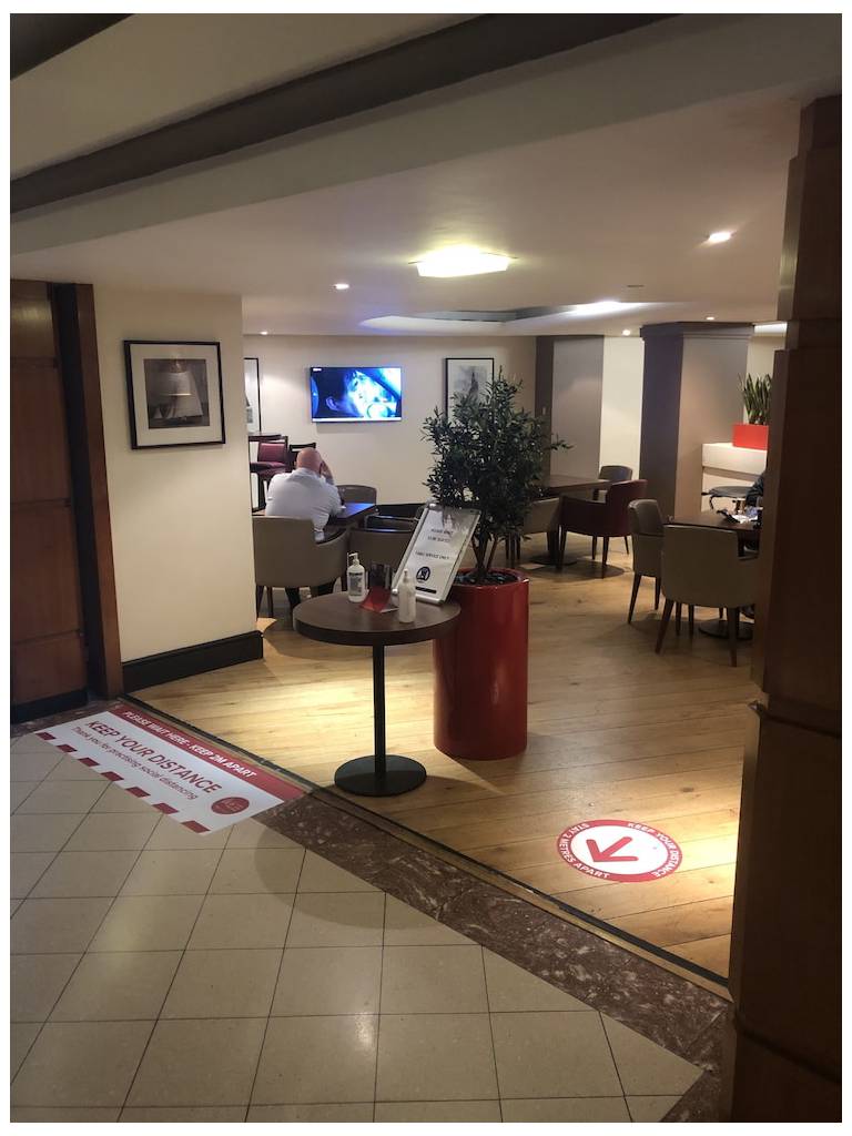 Copthorne Hotel Manchester