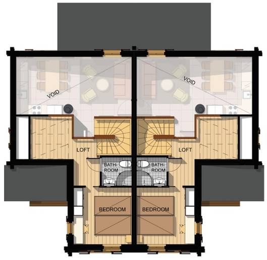 Holiday Village Gulo Gulo 4* Финляндия, Лапландия