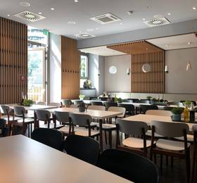 Hotel Indigo Berlin - Ku'damm, Berlin Hardenbergstrasse в Берлине