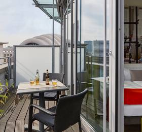 Отдых в Hotel Indigo Berlin - Ku'damm, Berlin Hardenbergstrasse - Германия, Берлин