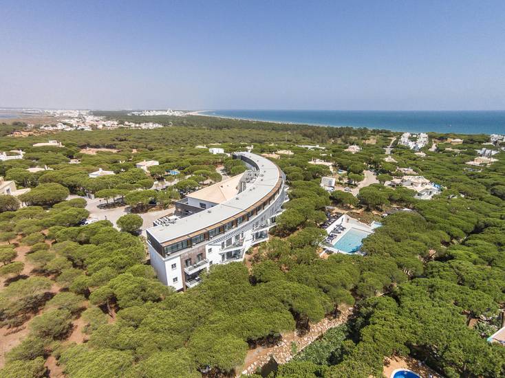 Praia Verde Boutique Hotel 4* Португалия, Алгарве