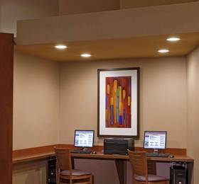 Hyatt Place Boston/Medford в Бостоне