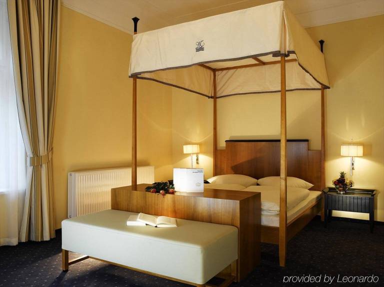Top Falkensteiner Hotel Grand SPA Marianske Lazne