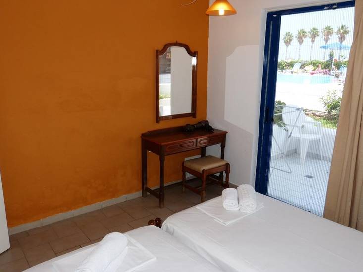 Miros Apartment Hotel 2* Греция, Кос