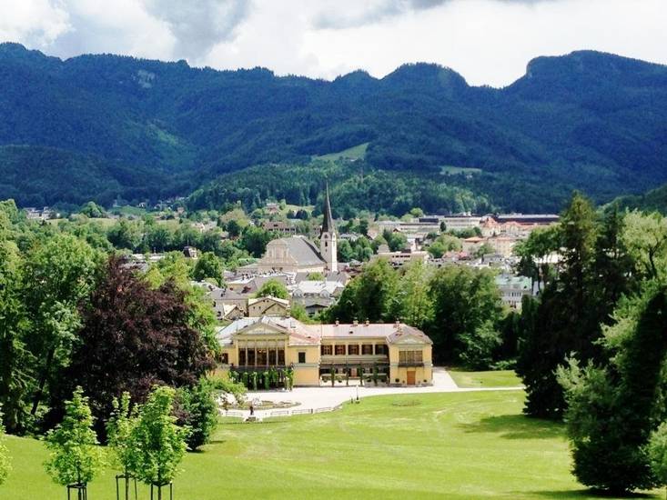 Villa Seilern Vital Resort 4* Австрия, Верхняя Австрия