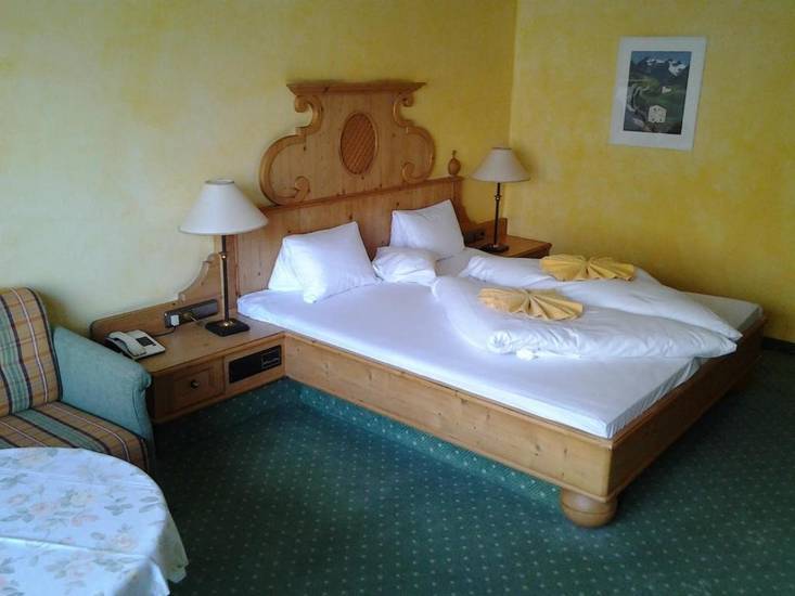 Alpenhotel Kitzbuehel 4* Австрия, Китцбюэль