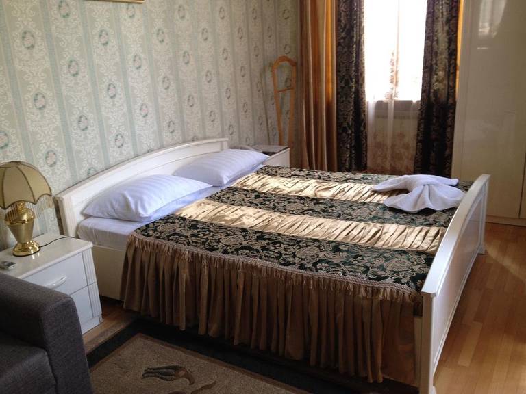 My House Hotel