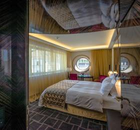 Lamee Hotel в Вене