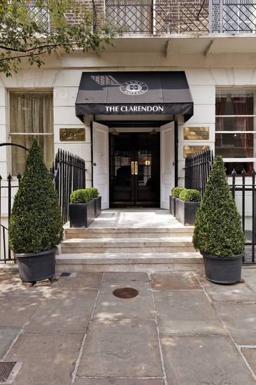 The Clarendon A Grange Hotel 4* Великобритания, Лондон