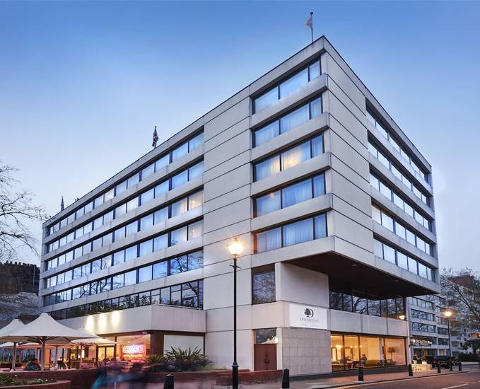 DoubleTree by Hilton Hotel London - Hyde Park 4* Великобритания, Лондон