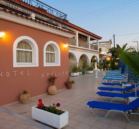 Туры в Apollon Hotel в Греции