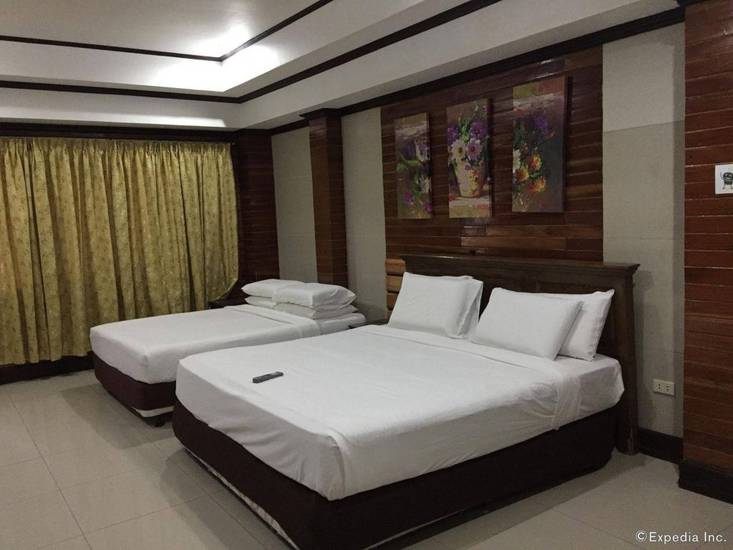 Marilou Resort - Dumaluan Beach 3* Филиппины, Бохол