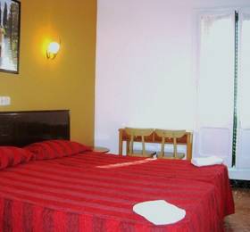 Hostal Mas в Коста Браве
