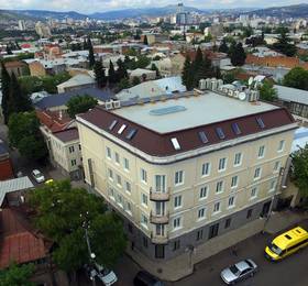 Туры в ZP PALACE HOTEL в Грузии