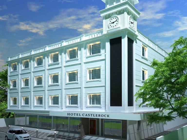 Hotel Castle Rock