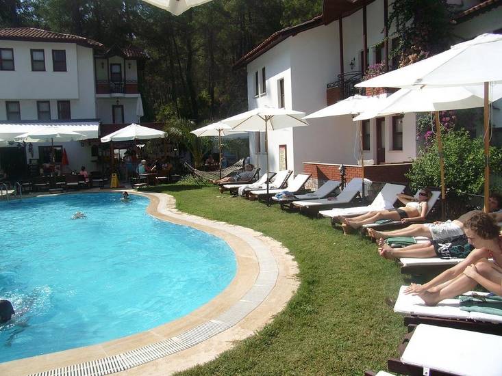 Forest Gate Hotel 3* Турция, Фетхие