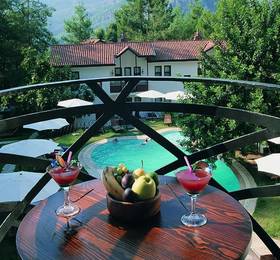 Туры в Forest Gate Hotel в Турции