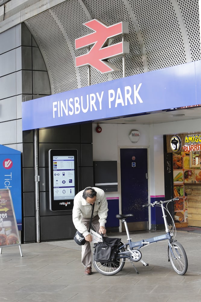 Best Western London Highbury Hotel